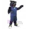 Jaguar mascot costume