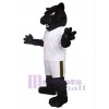 Panther mascot costume