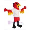 Phoenix Bird mascot costume