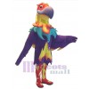 Phoenix Bird mascot costume