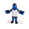 Phoenix Bird mascot costume