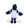 Phoenix Bird mascot costume