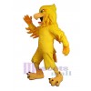 Phoenix Bird mascot costume