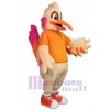 Roadrunner Bird mascot costume