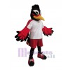 Roadrunner Bird mascot costume