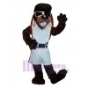 Dog mascot costume