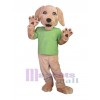 Dog mascot costume