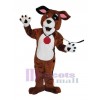 Dog mascot costume