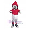 Dog mascot costume