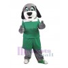 Dog mascot costume