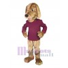 Dog mascot costume