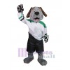 Dog mascot costume