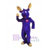 Moose mascot costume