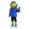 Falcon Bird mascot costume