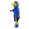 Falcon Bird mascot costume