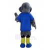 Falcon Bird mascot costume