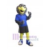 Falcon mascot costume