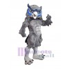 Owl mascot costume