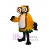 Owl mascot costume