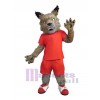 Cat mascot costume