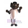 Cat mascot costume
