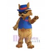Cat mascot costume