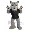 Cat mascot costume