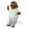 Cat mascot costume