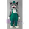 cat mascot costume