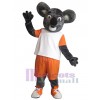 Koala mascot costume