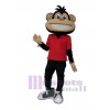 Monkey mascot costume