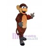 Monkey mascot costume