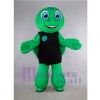 Turtle mascot costume