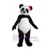 Panda mascot costume