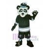 Panda mascot costume