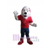 Dog mascot costume