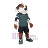 Dog mascot costume