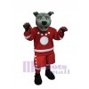 Dog mascot costume