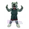 Dog mascot costume
