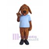 Dog mascot costume