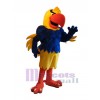 Parrot mascot costume