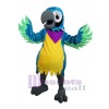 Parrot mascot costume