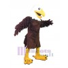Eagle mascot costume
