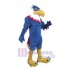 Eagle mascot costume