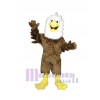 Eagle mascot costume
