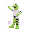 Frog mascot costume