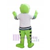 Frog mascot costume