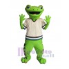 Frog mascot costume