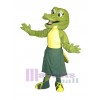 Gator mascot costume