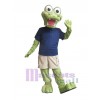 Gator mascot costume